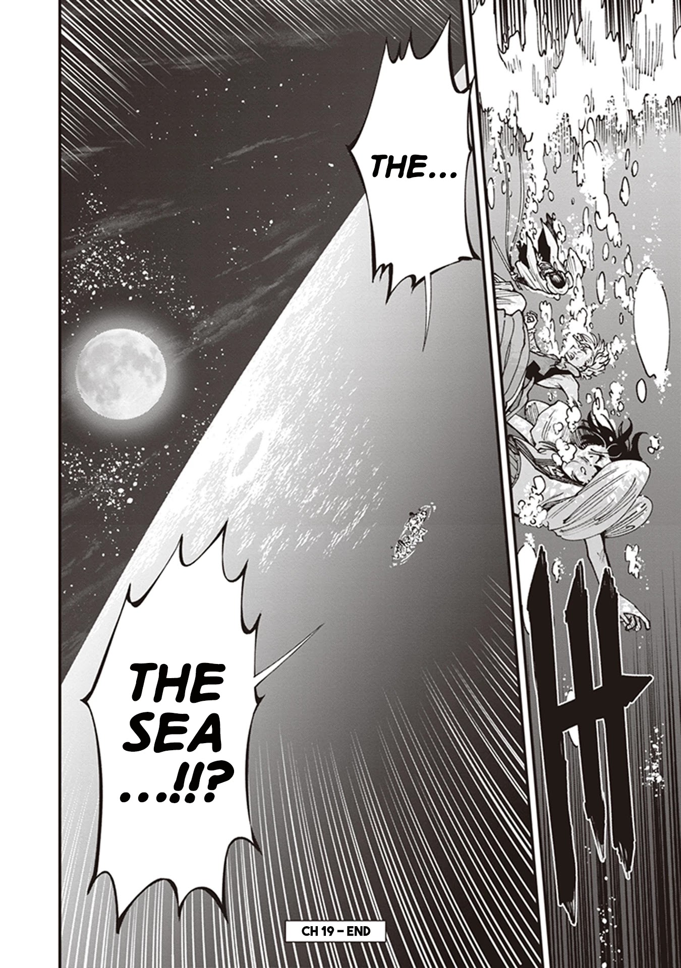 Primal Gods in Ancient Times chapter 19 page 38