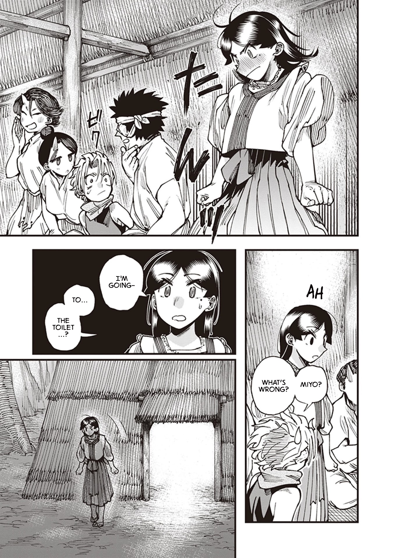 Primal Gods in Ancient Times chapter 19 page 7