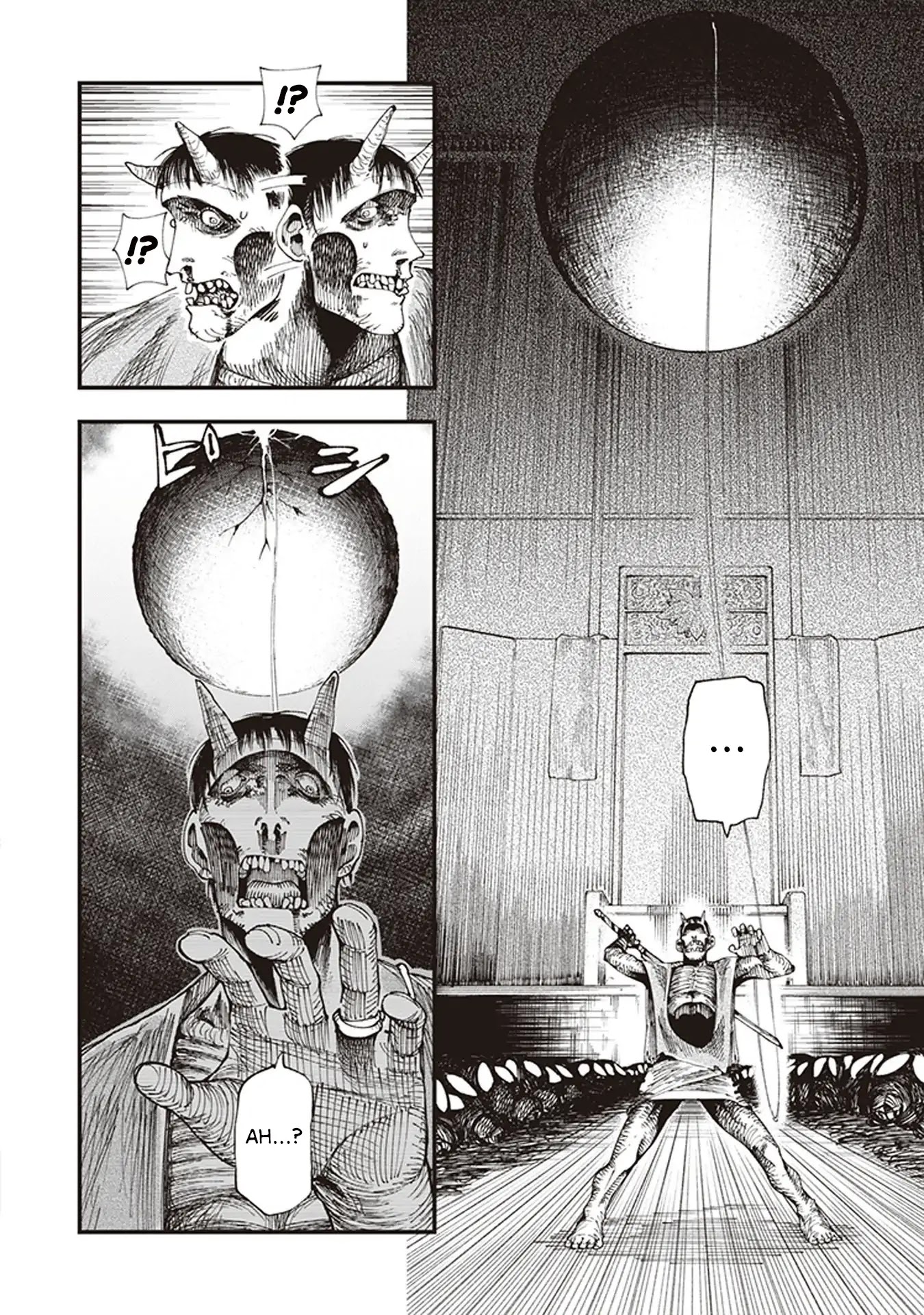 Primal Gods in Ancient Times chapter 2 page 39