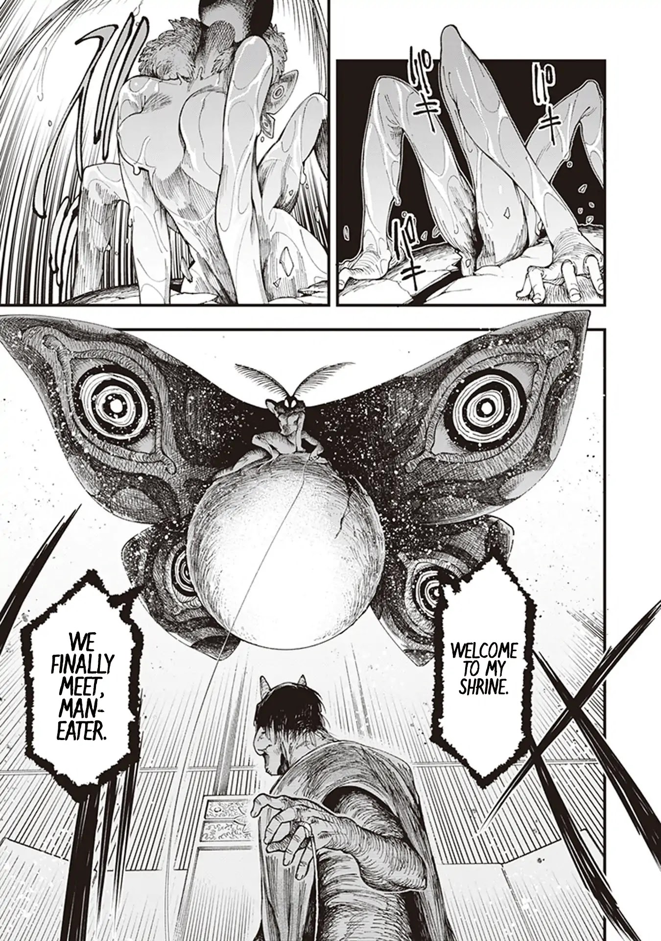 Primal Gods in Ancient Times chapter 2 page 40