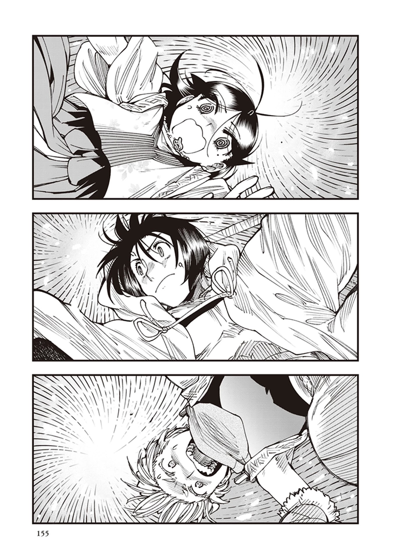 Primal Gods in Ancient Times chapter 20 page 35