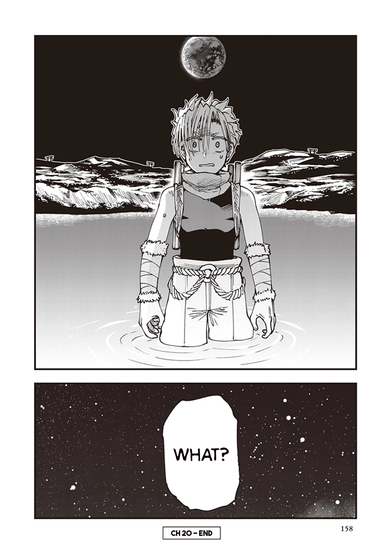 Primal Gods in Ancient Times chapter 20 page 38
