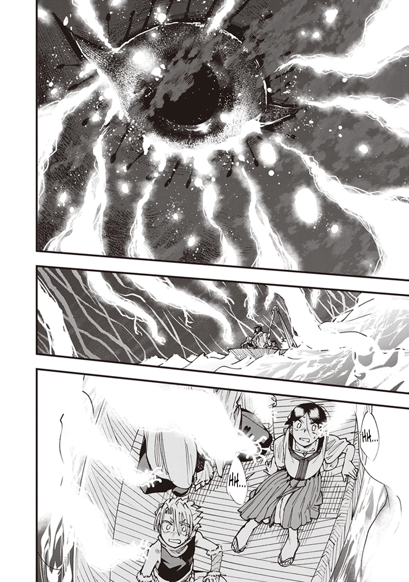Primal Gods in Ancient Times chapter 20 page 6