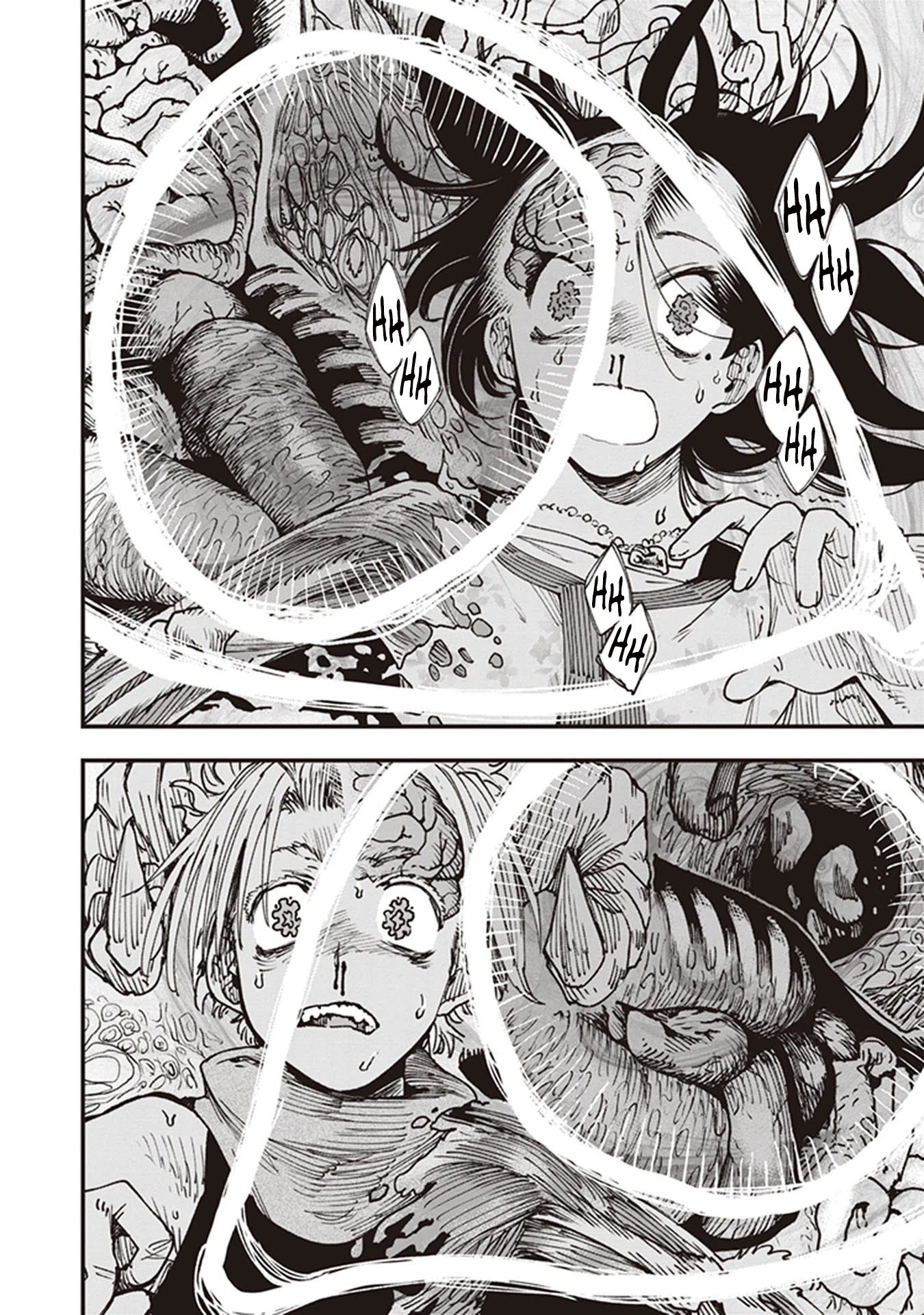 Primal Gods in Ancient Times chapter 20 page 8