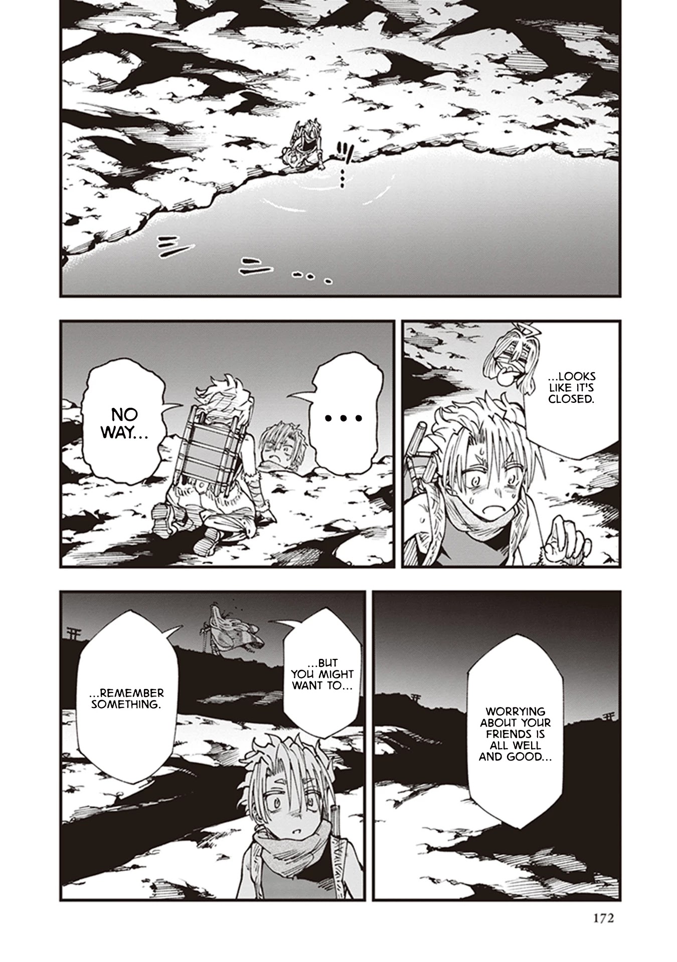 Primal Gods in Ancient Times chapter 21 page 12