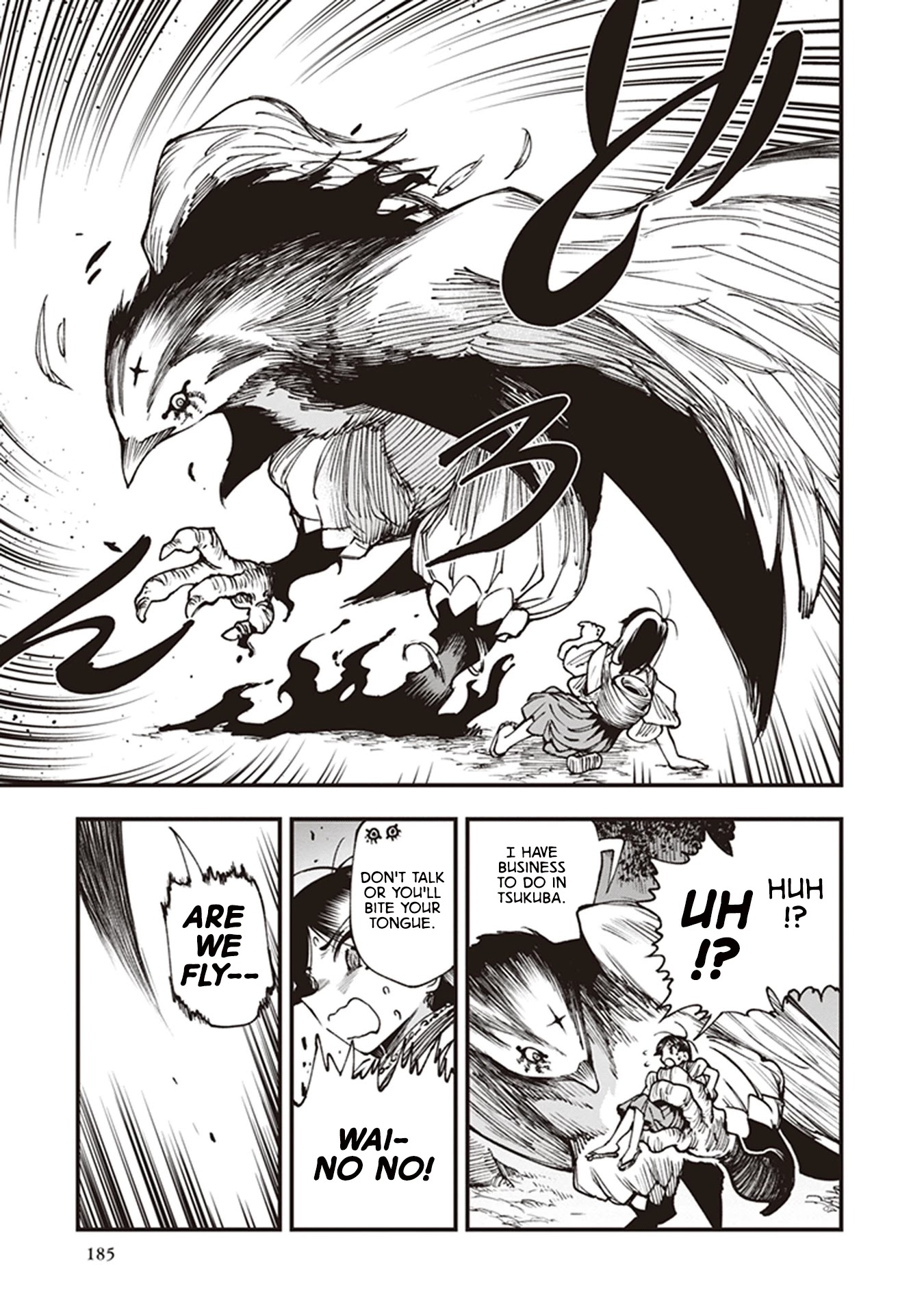 Primal Gods in Ancient Times chapter 21 page 25