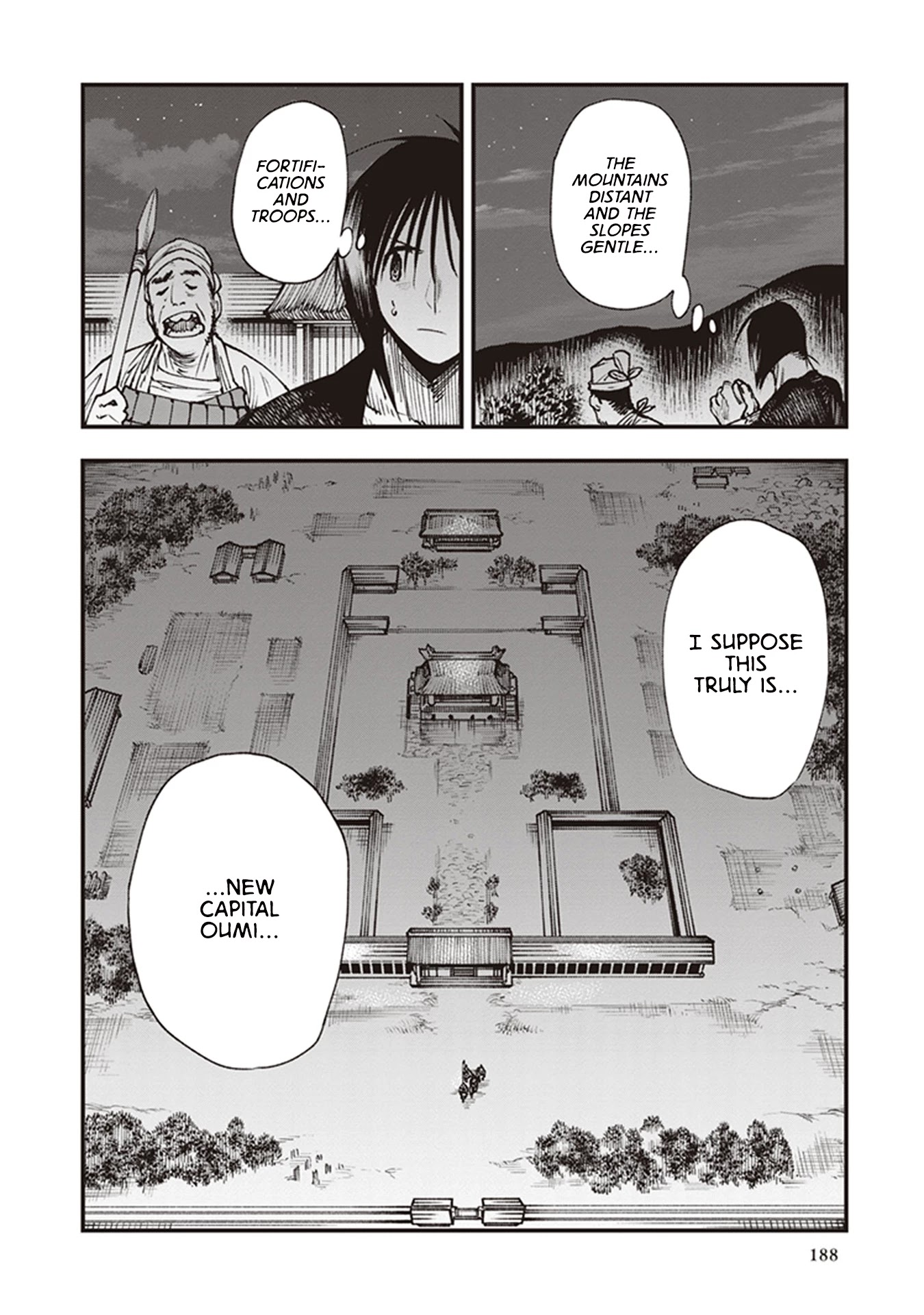 Primal Gods in Ancient Times chapter 21 page 28