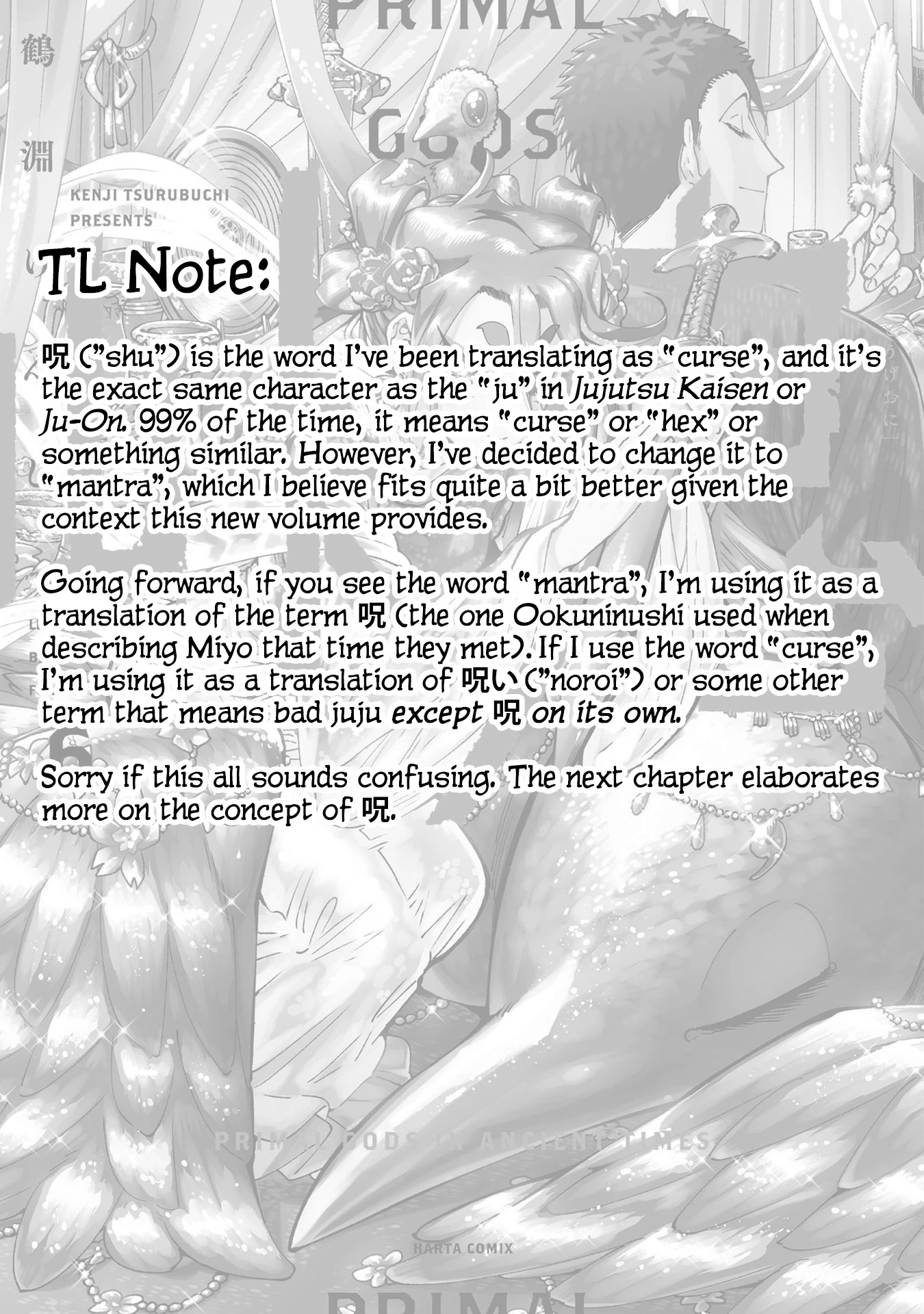 Primal Gods in Ancient Times chapter 22 page 40