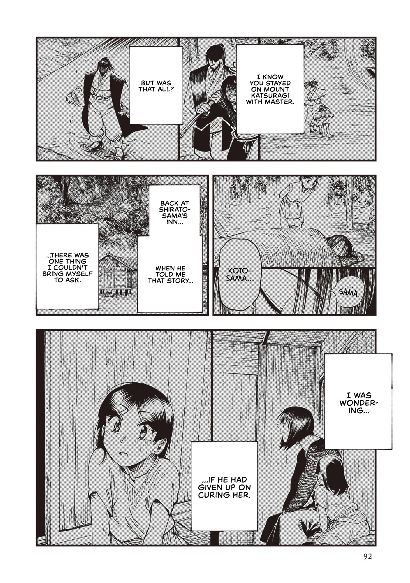 Primal Gods in Ancient Times chapter 24 page 26