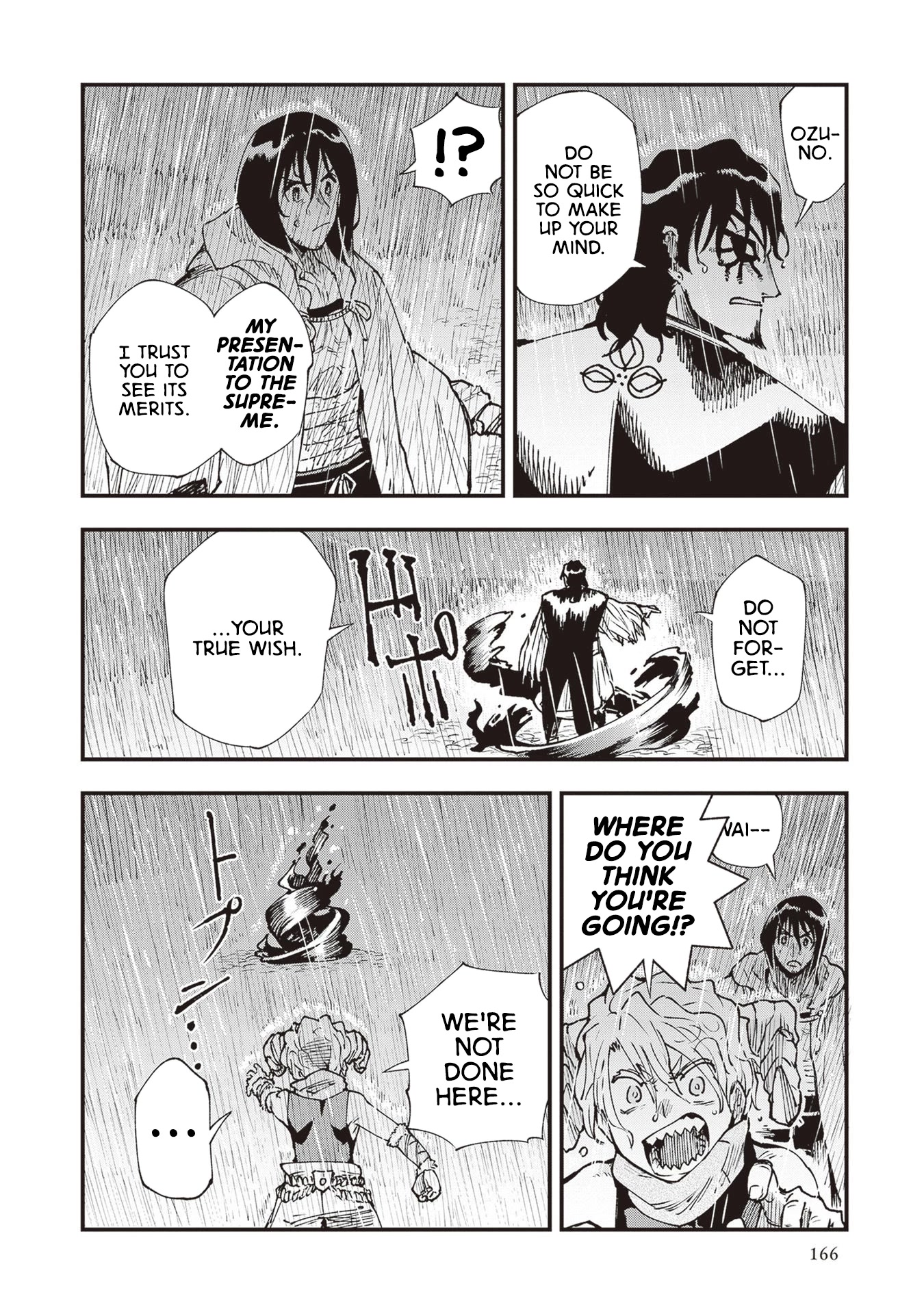 Primal Gods in Ancient Times chapter 26 page 27