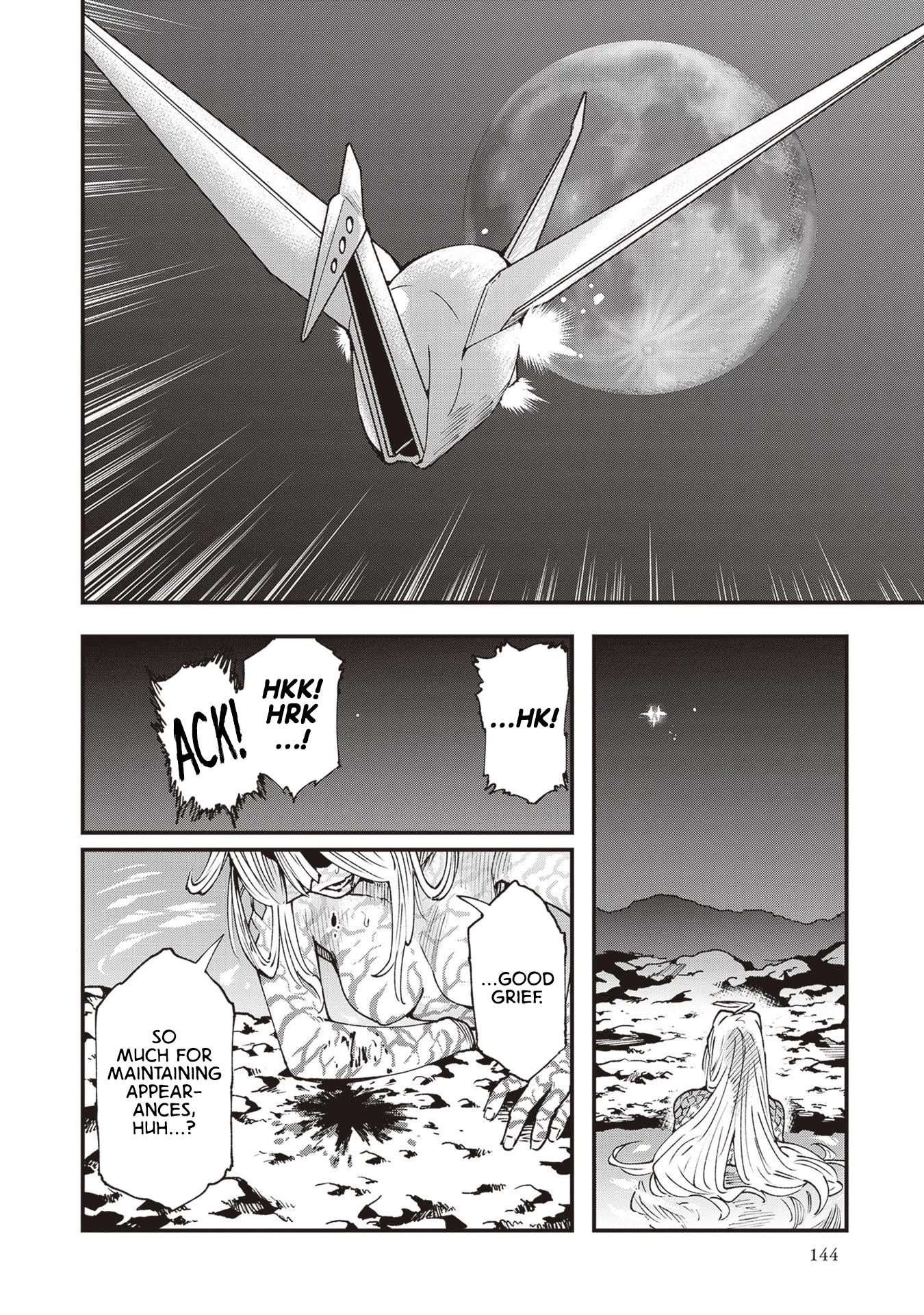 Primal Gods in Ancient Times chapter 26 page 6