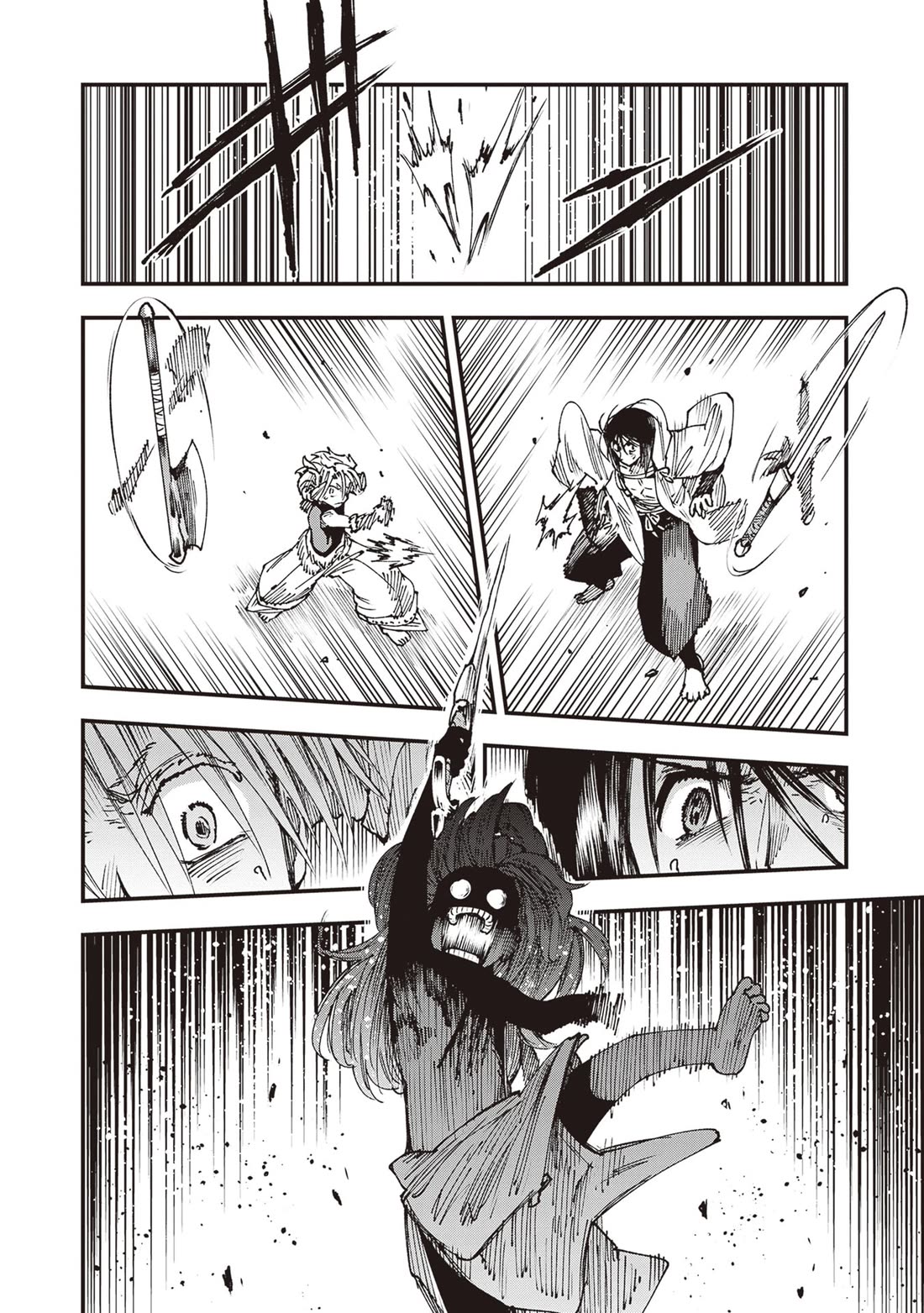 Primal Gods in Ancient Times chapter 28 page 24