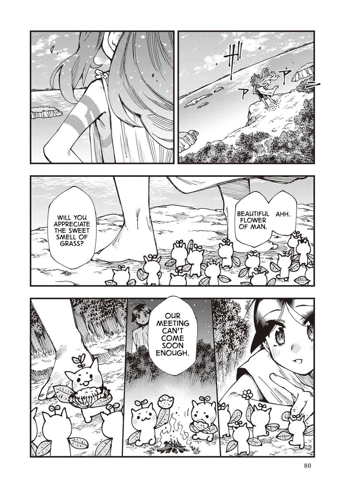Primal Gods in Ancient Times chapter 29 page 16