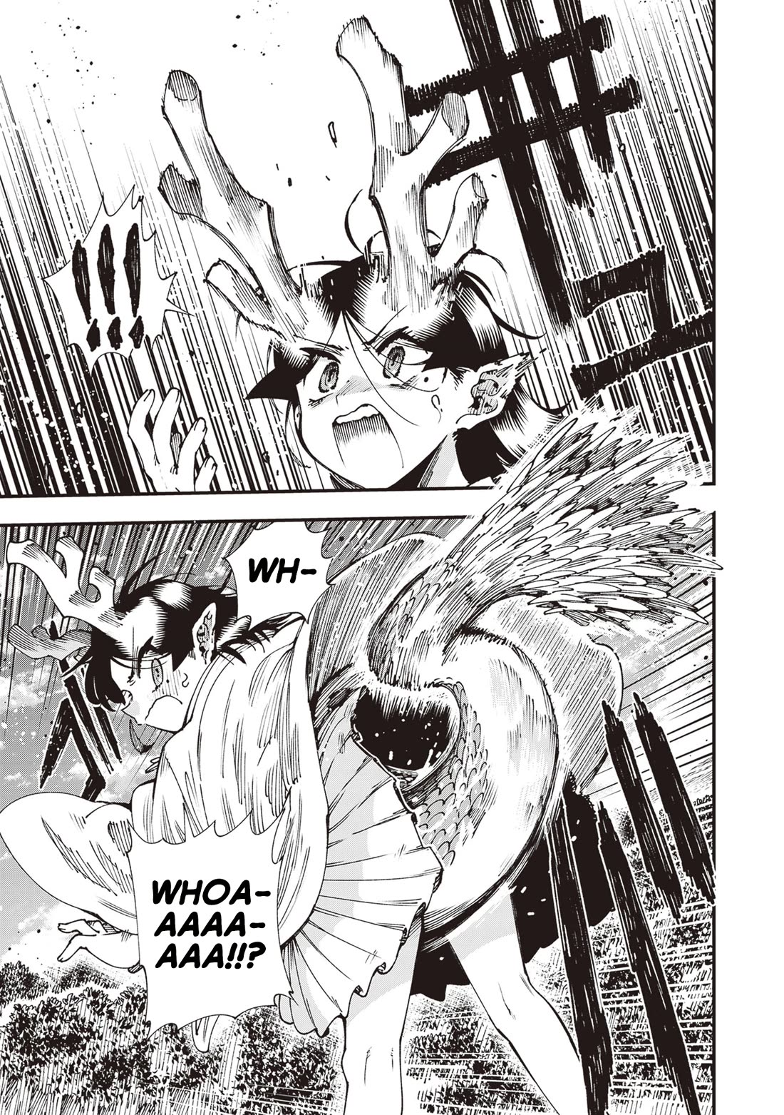 Primal Gods in Ancient Times chapter 29 page 21