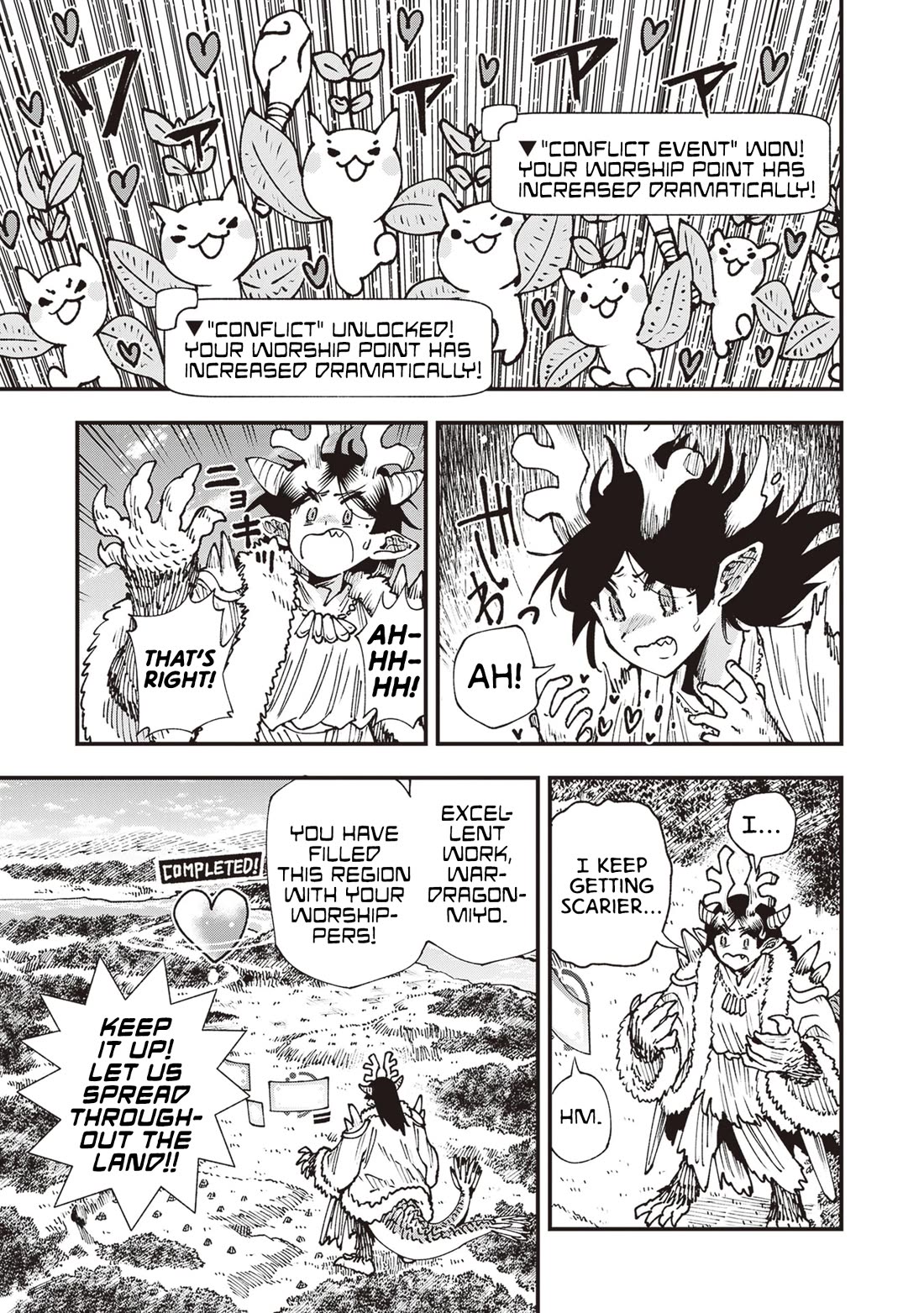 Primal Gods in Ancient Times chapter 29 page 29