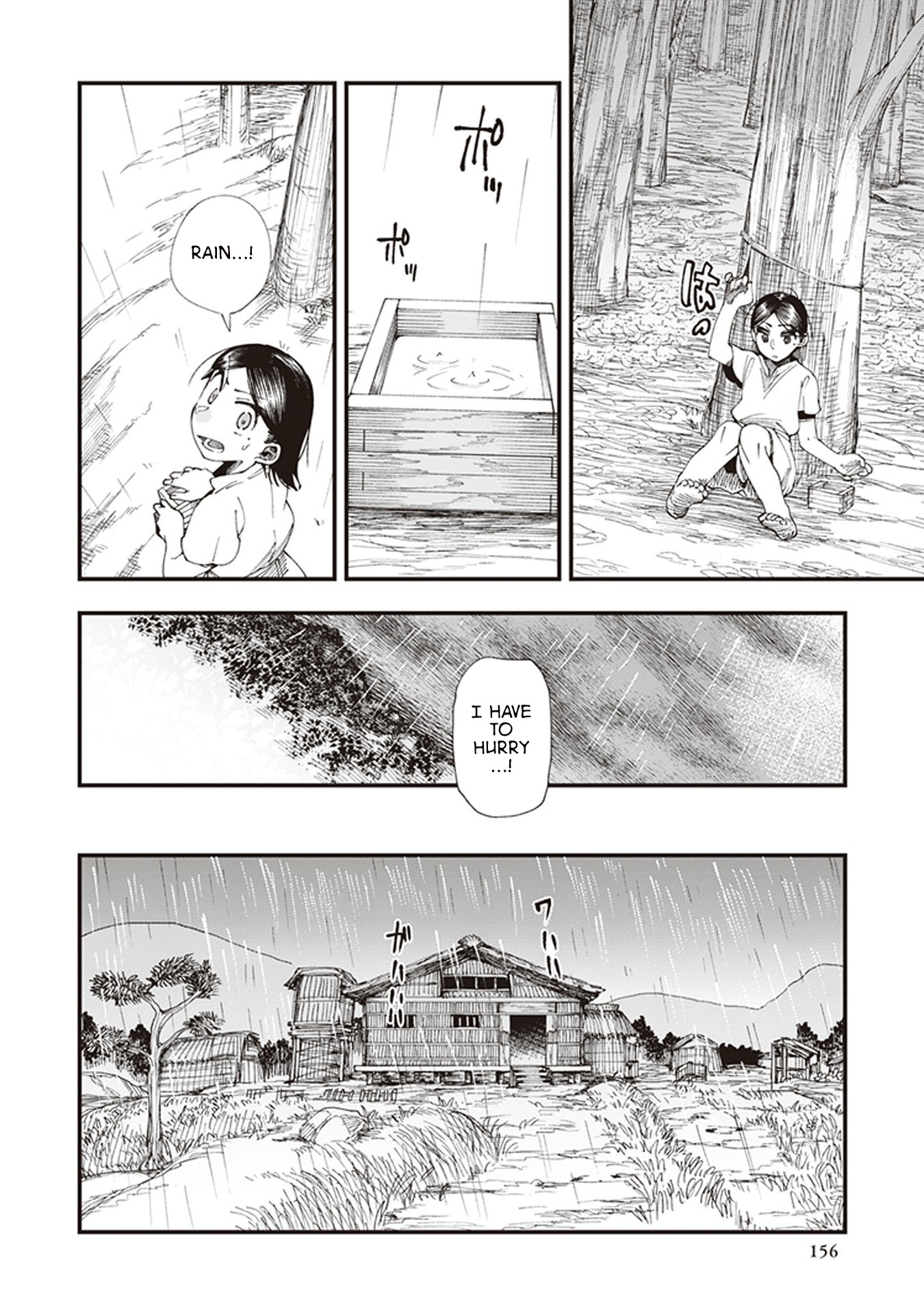 Primal Gods in Ancient Times chapter 3 page 40