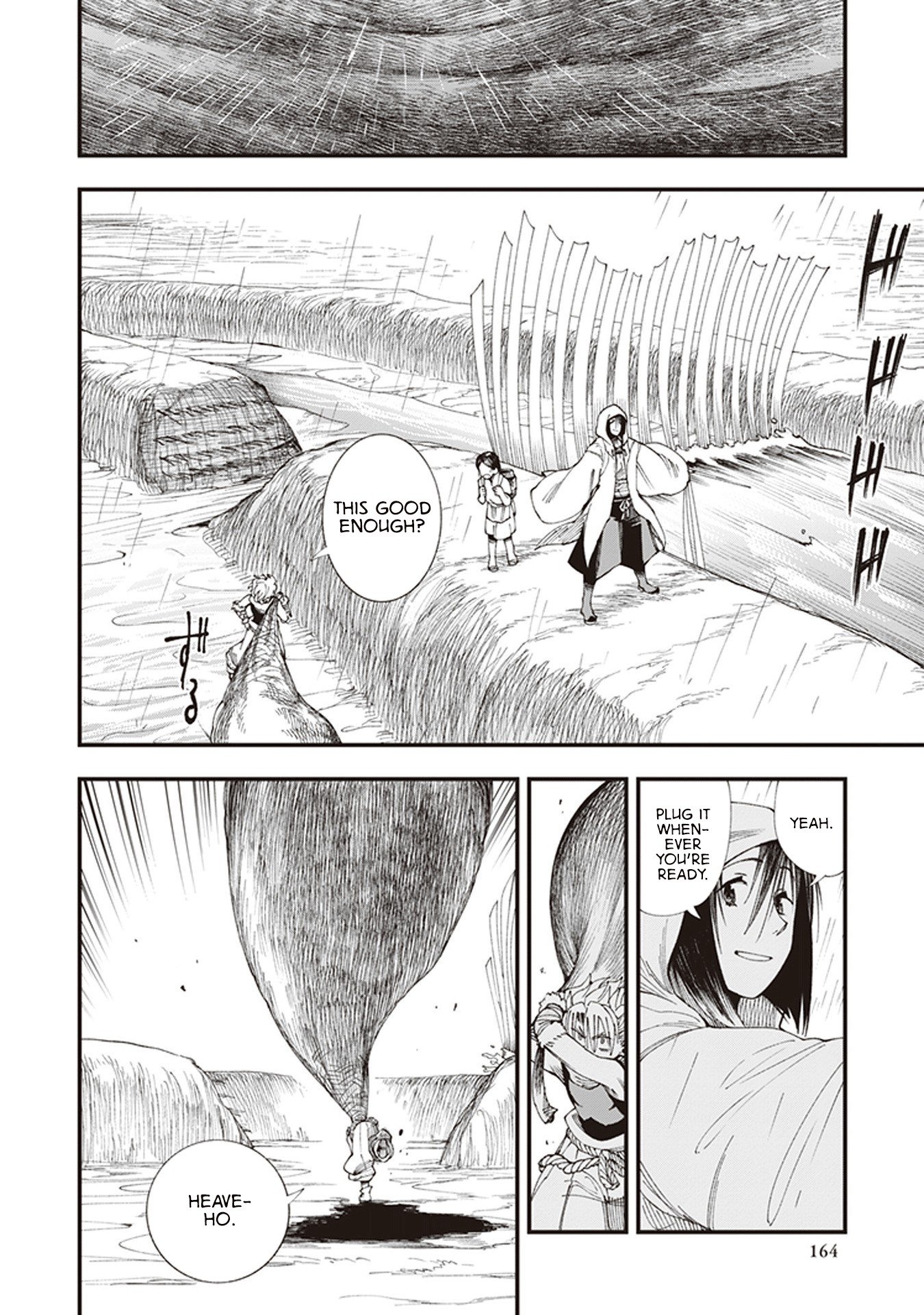 Primal Gods in Ancient Times chapter 3 page 48