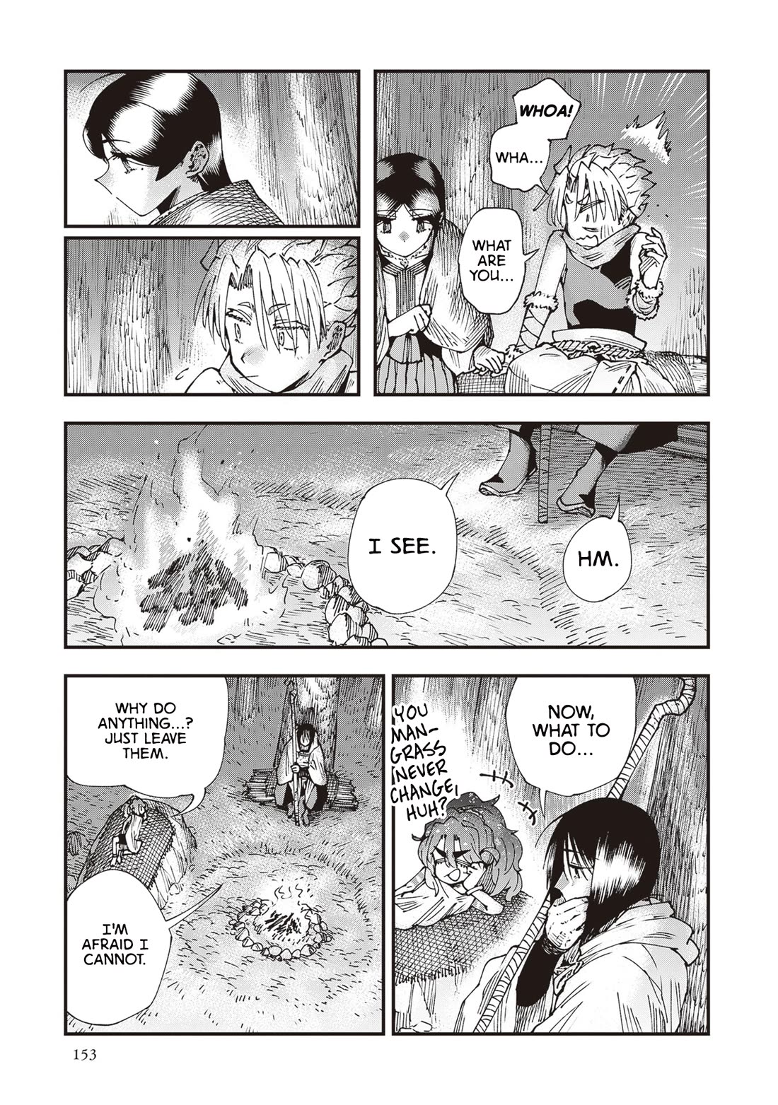 Primal Gods in Ancient Times chapter 31 page 15