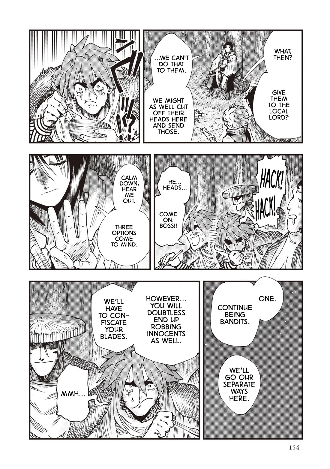Primal Gods in Ancient Times chapter 31 page 16