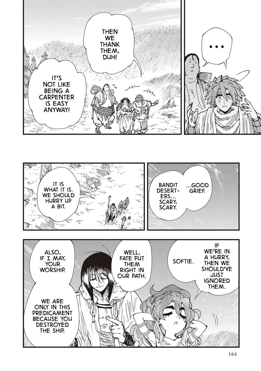 Primal Gods in Ancient Times chapter 31 page 26