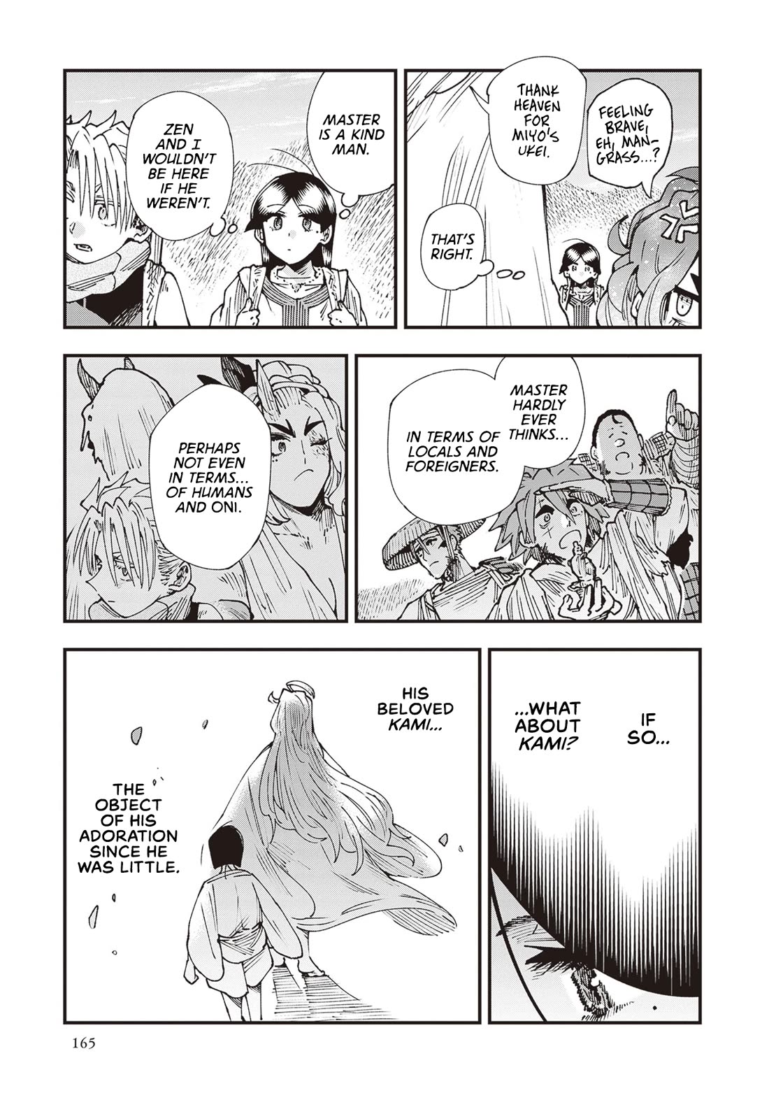Primal Gods in Ancient Times chapter 31 page 27
