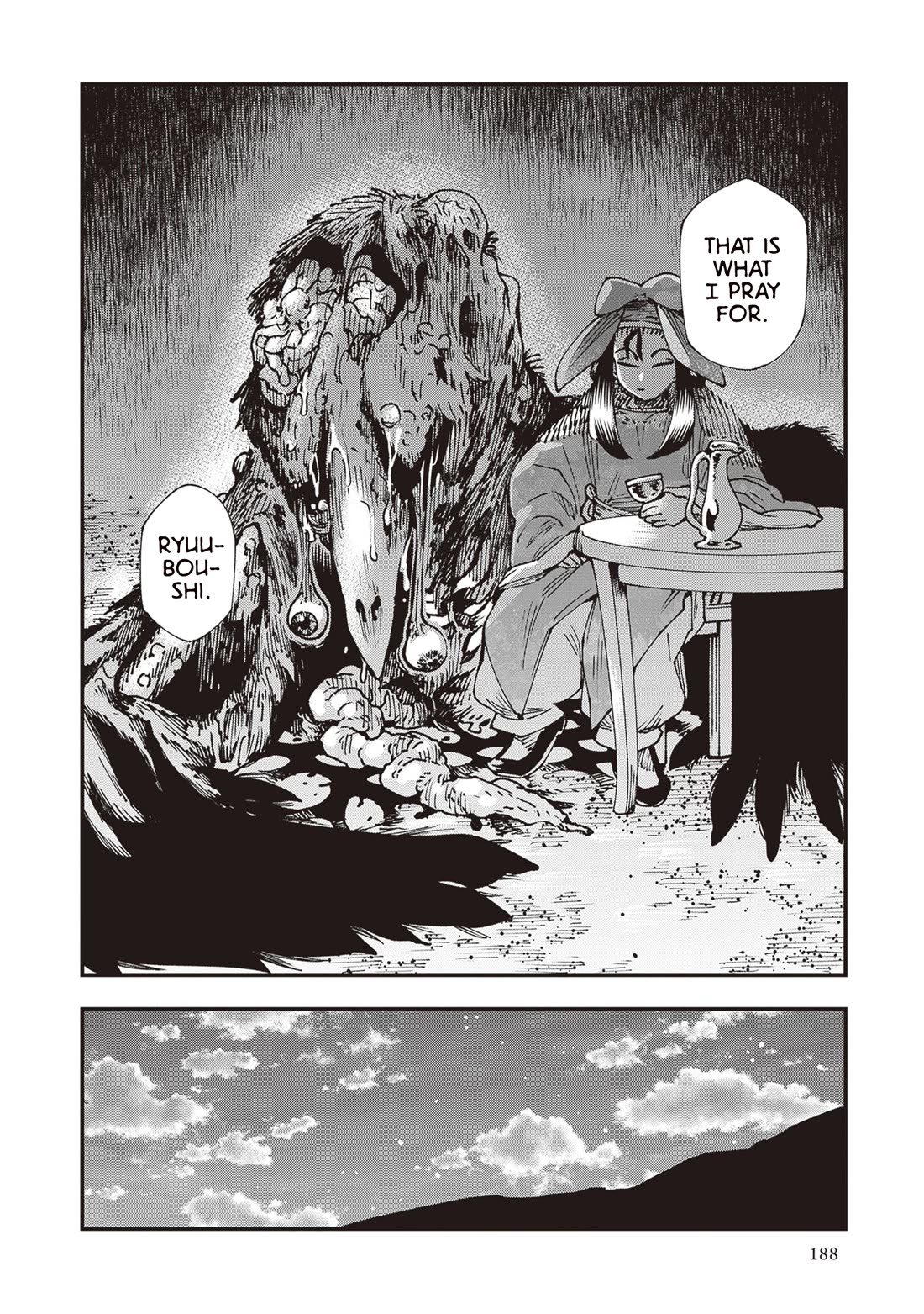 Primal Gods in Ancient Times chapter 32 page 16