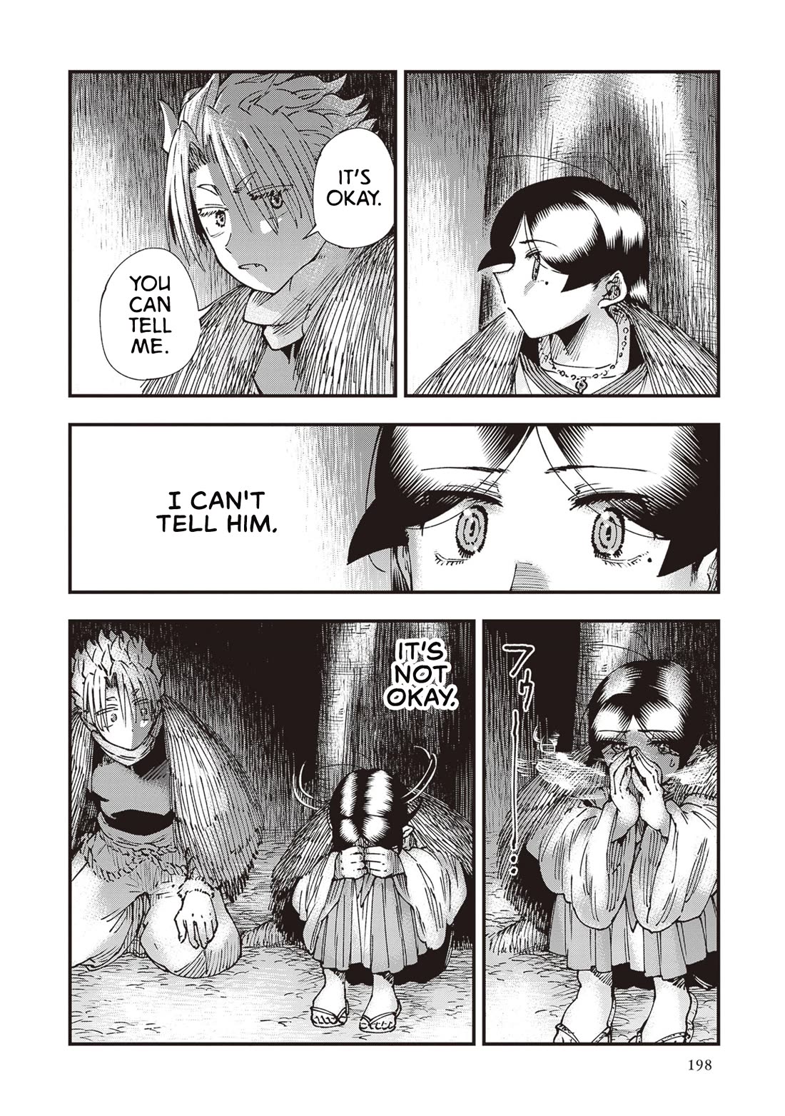 Primal Gods in Ancient Times chapter 32 page 26