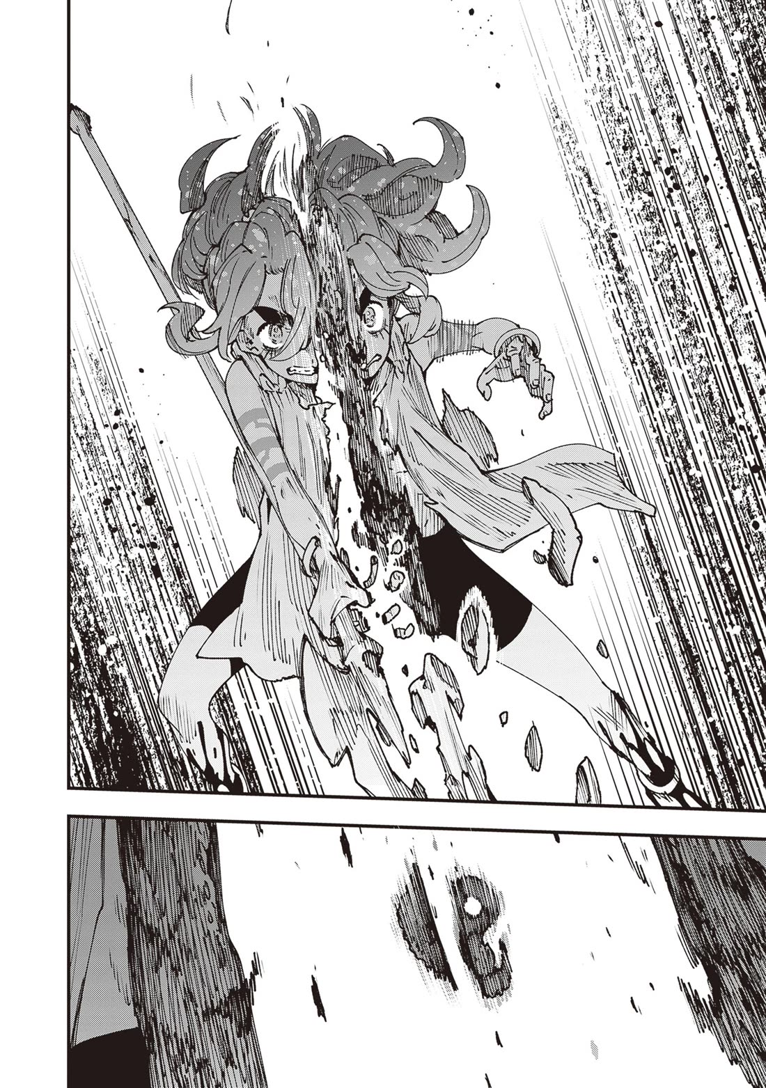 Primal Gods in Ancient Times chapter 33 page 37