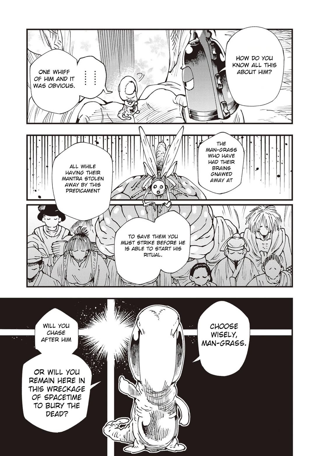 Primal Gods in Ancient Times chapter 34 page 24