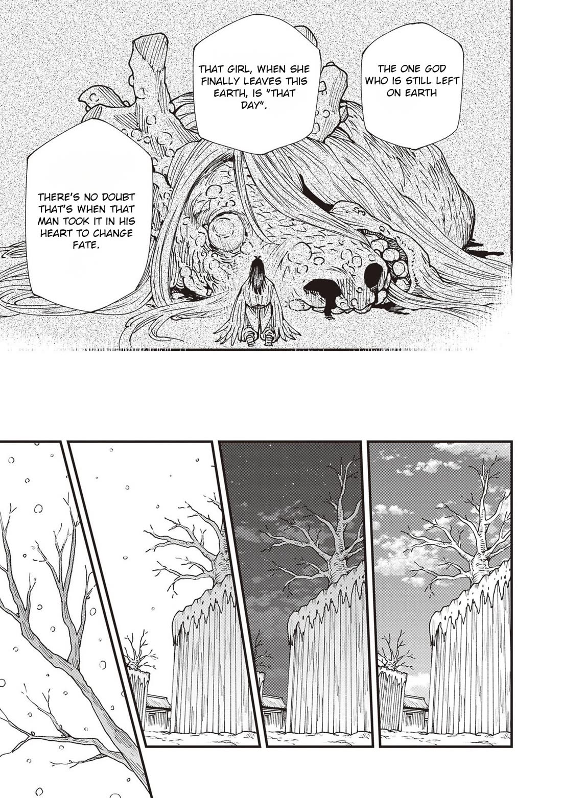 Primal Gods in Ancient Times chapter 34 page 34