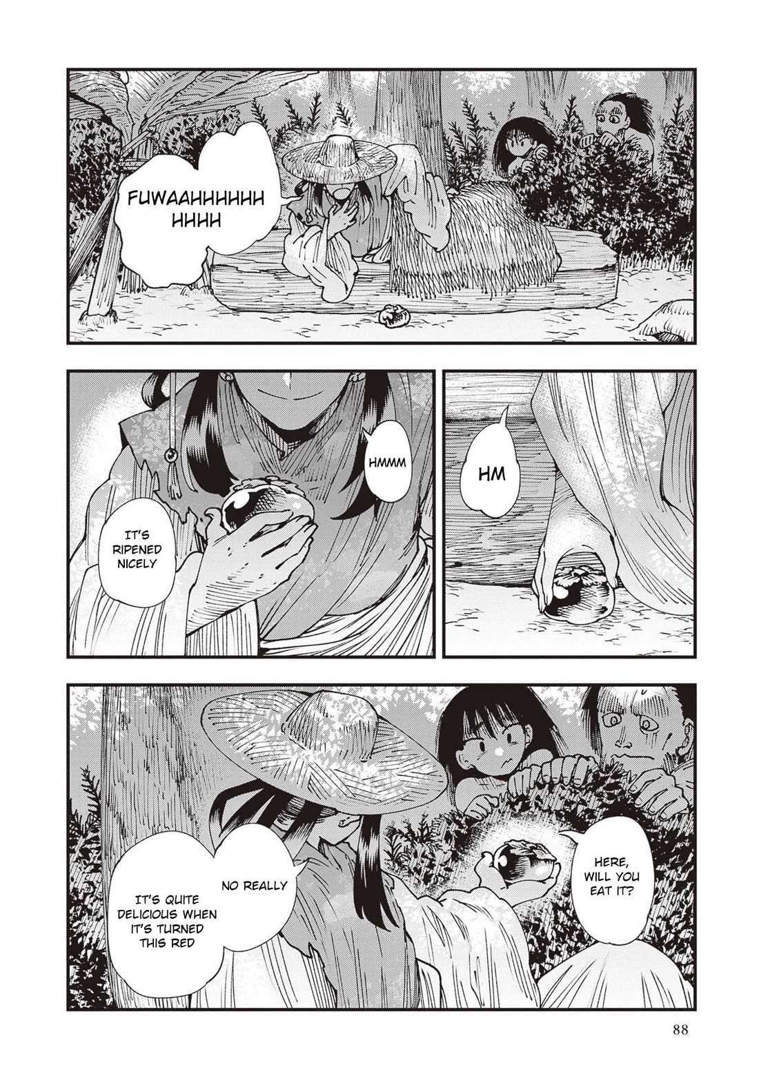 Primal Gods in Ancient Times chapter 34 page 43