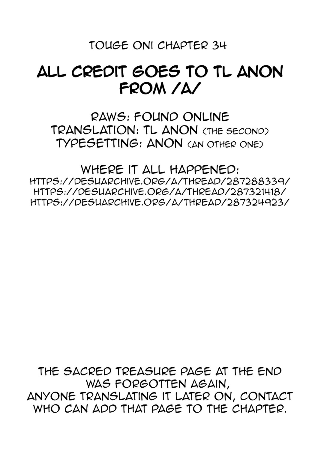 Primal Gods in Ancient Times chapter 34 page 49