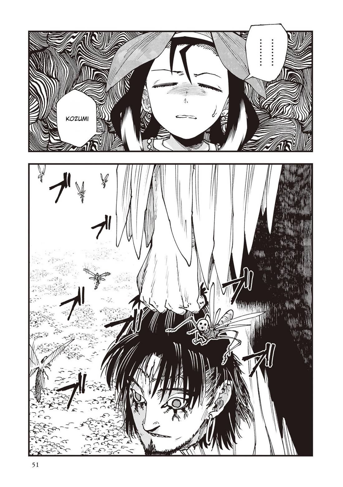 Primal Gods in Ancient Times chapter 34 page 7