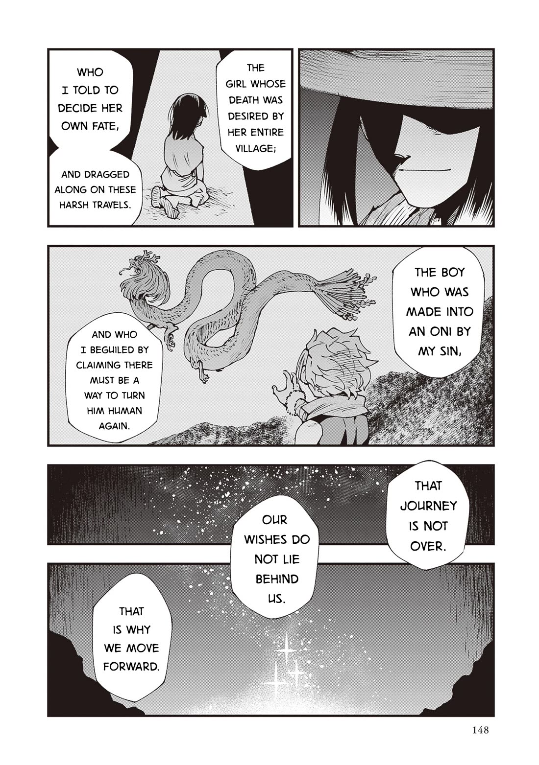Primal Gods in Ancient Times chapter 36 page 16