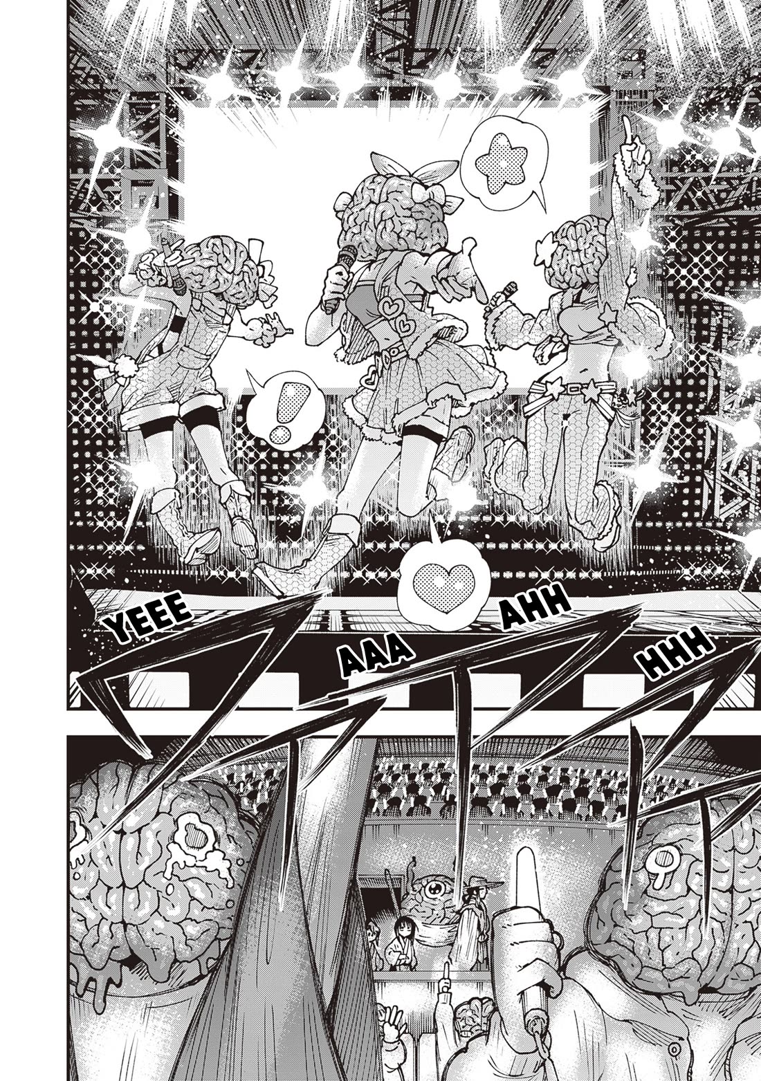 Primal Gods in Ancient Times chapter 36 page 22