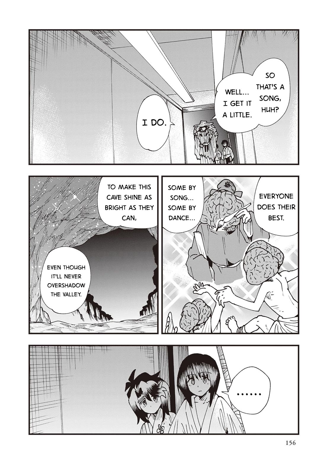Primal Gods in Ancient Times chapter 36 page 24