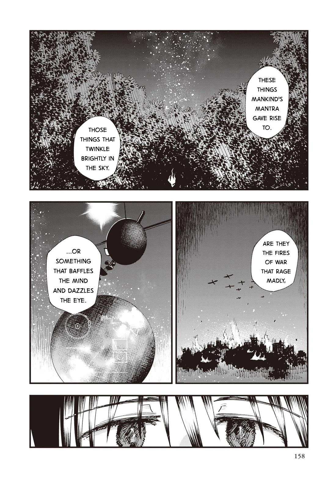 Primal Gods in Ancient Times chapter 36 page 26