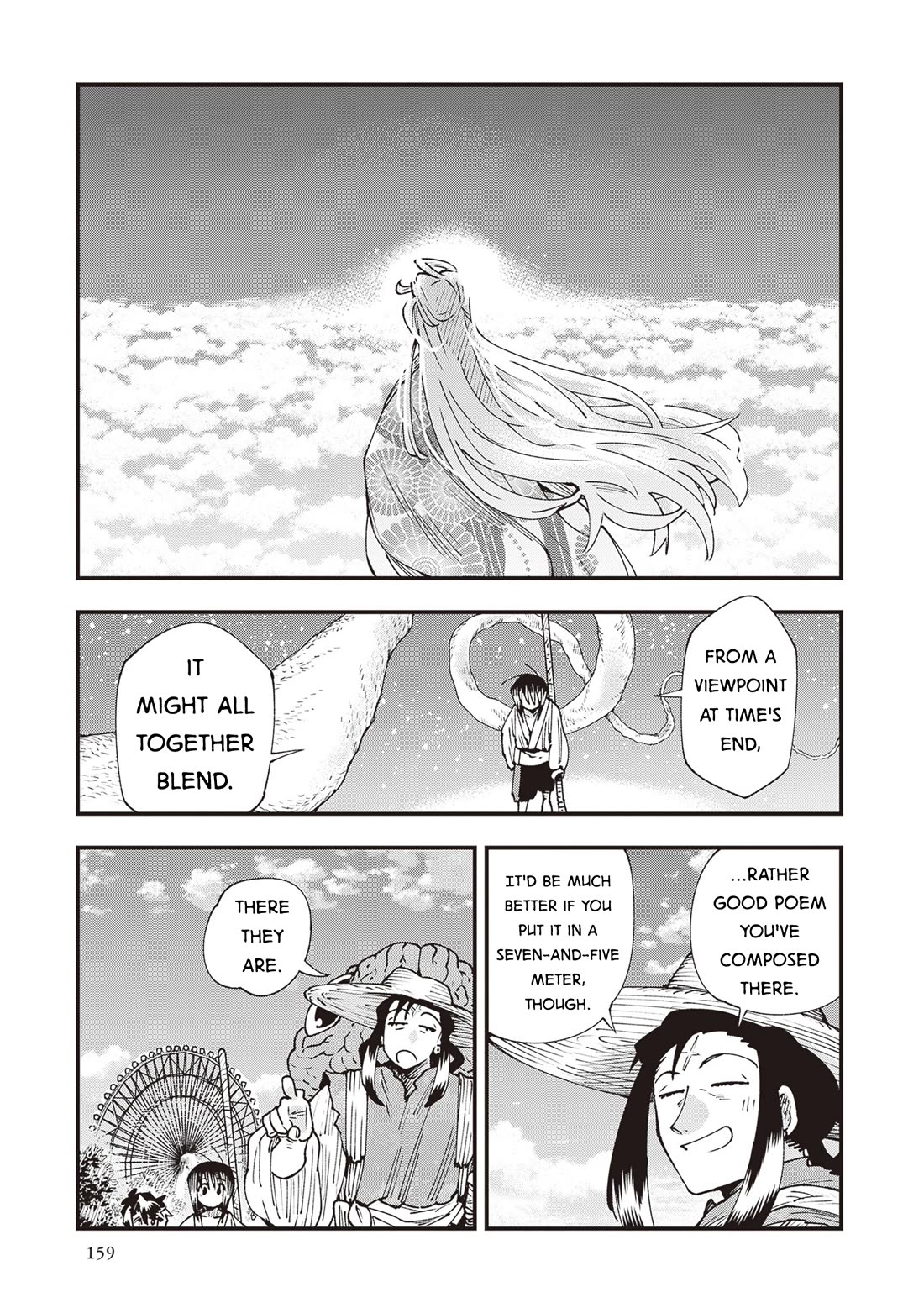 Primal Gods in Ancient Times chapter 36 page 27