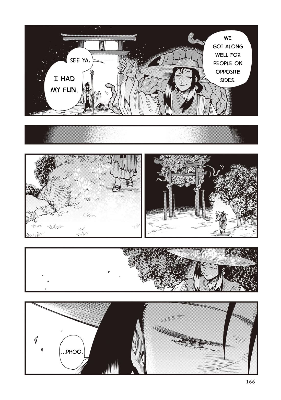 Primal Gods in Ancient Times chapter 36 page 34