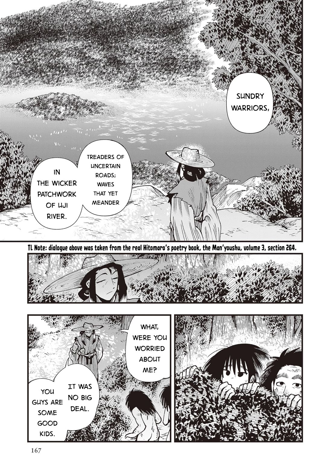 Primal Gods in Ancient Times chapter 36 page 35