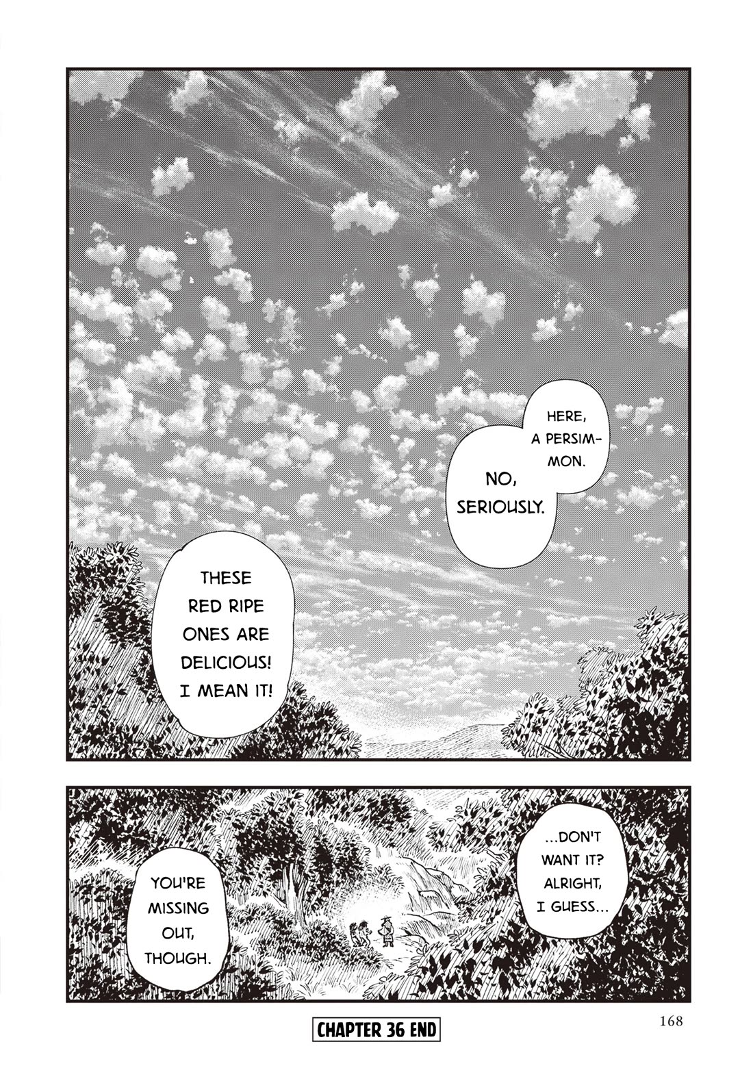 Primal Gods in Ancient Times chapter 36 page 36