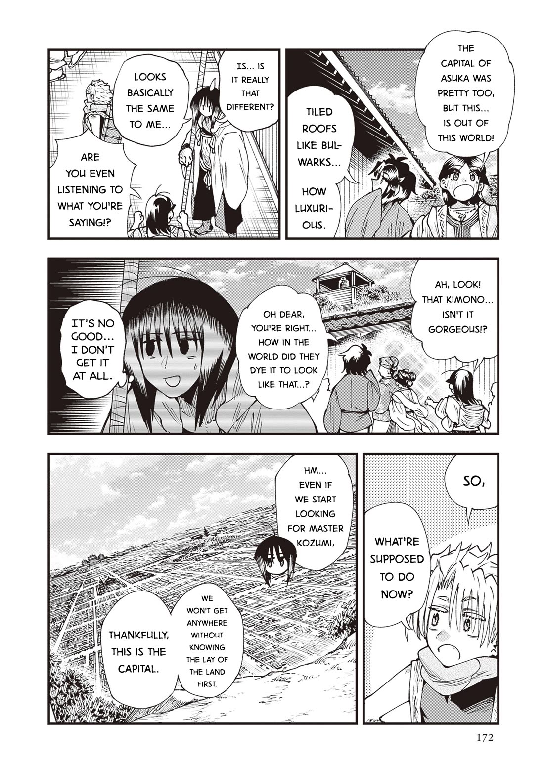 Primal Gods in Ancient Times chapter 37 page 2