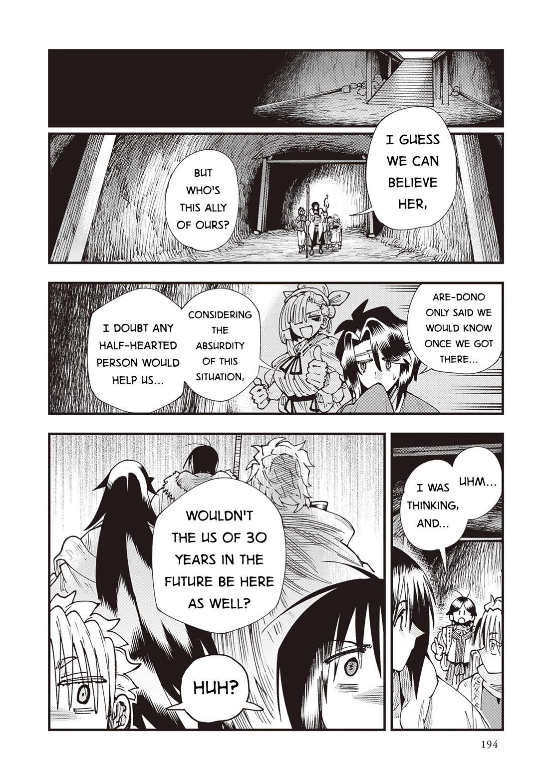 Primal Gods in Ancient Times chapter 37 page 24