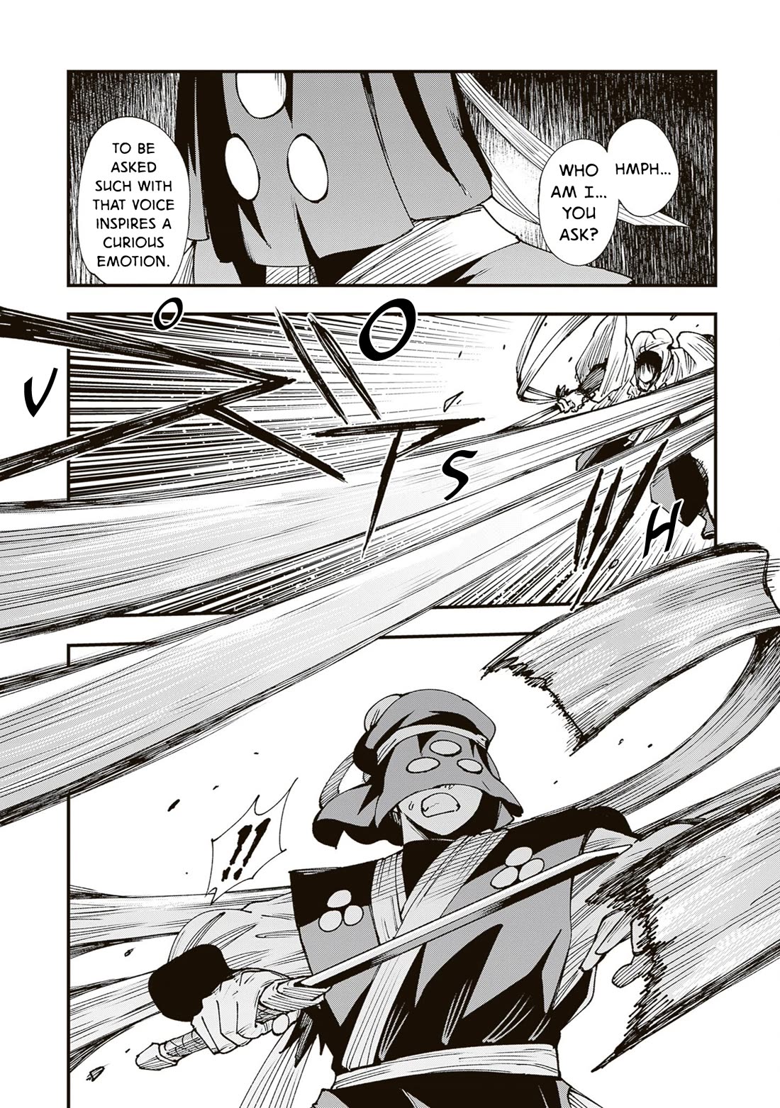 Primal Gods in Ancient Times chapter 38 page 36