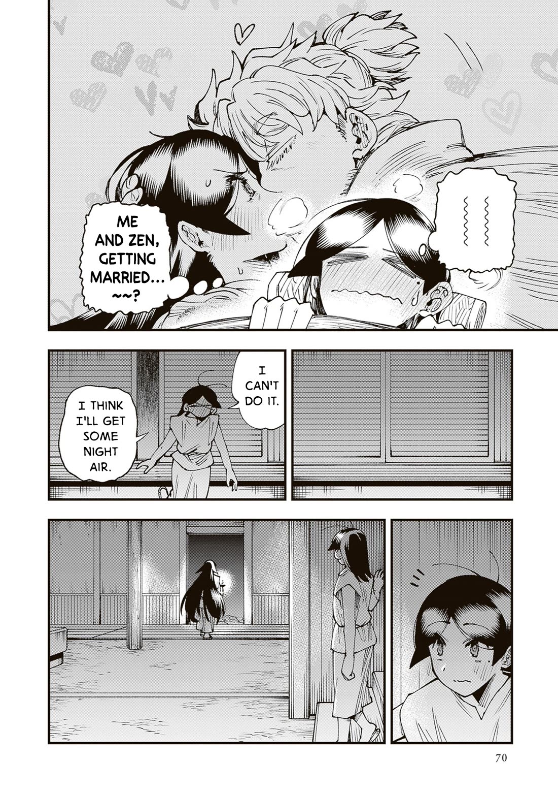 Primal Gods in Ancient Times chapter 39 page 26