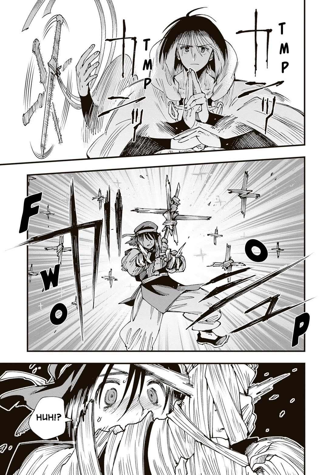 Primal Gods in Ancient Times chapter 39 page 3
