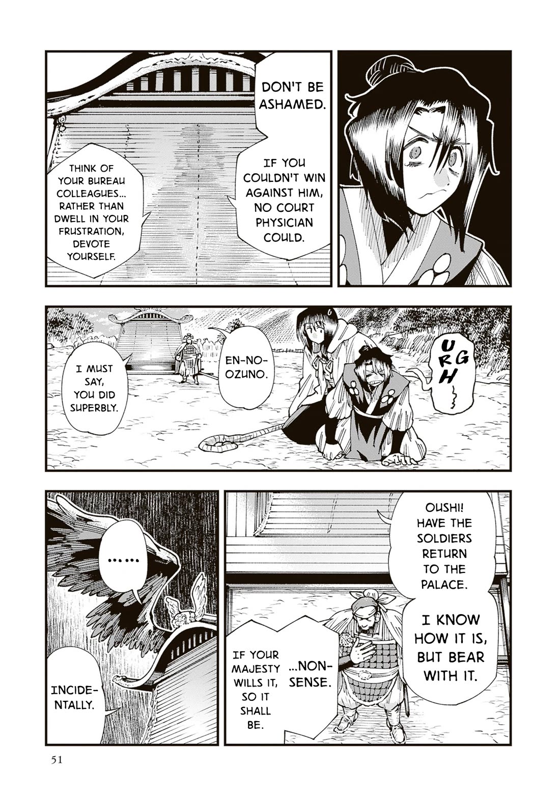Primal Gods in Ancient Times chapter 39 page 7