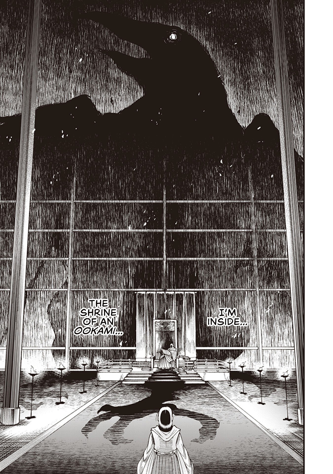 Primal Gods in Ancient Times chapter 5 page 27