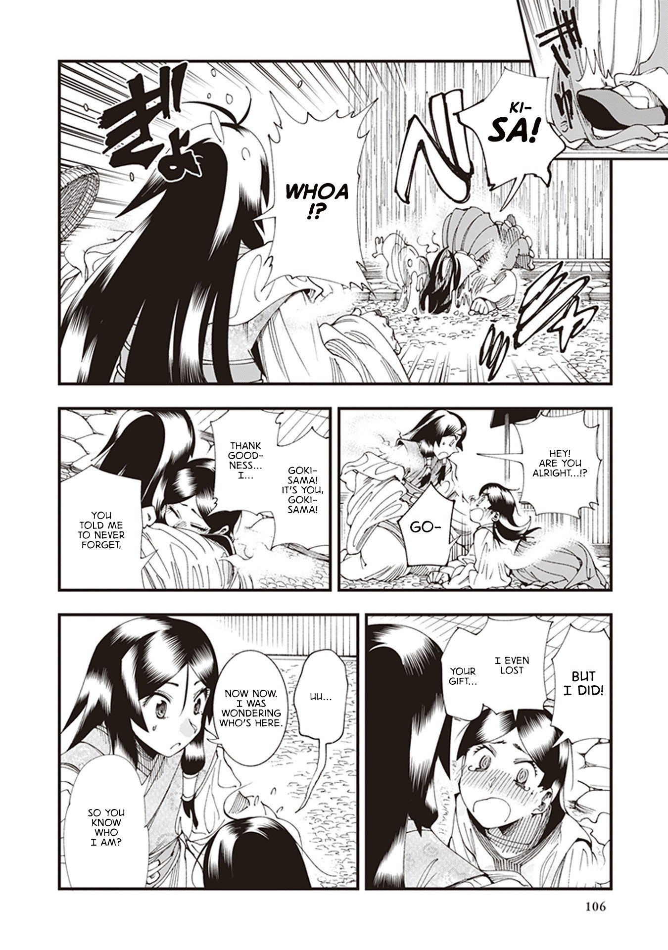 Primal Gods in Ancient Times chapter 6 page 24