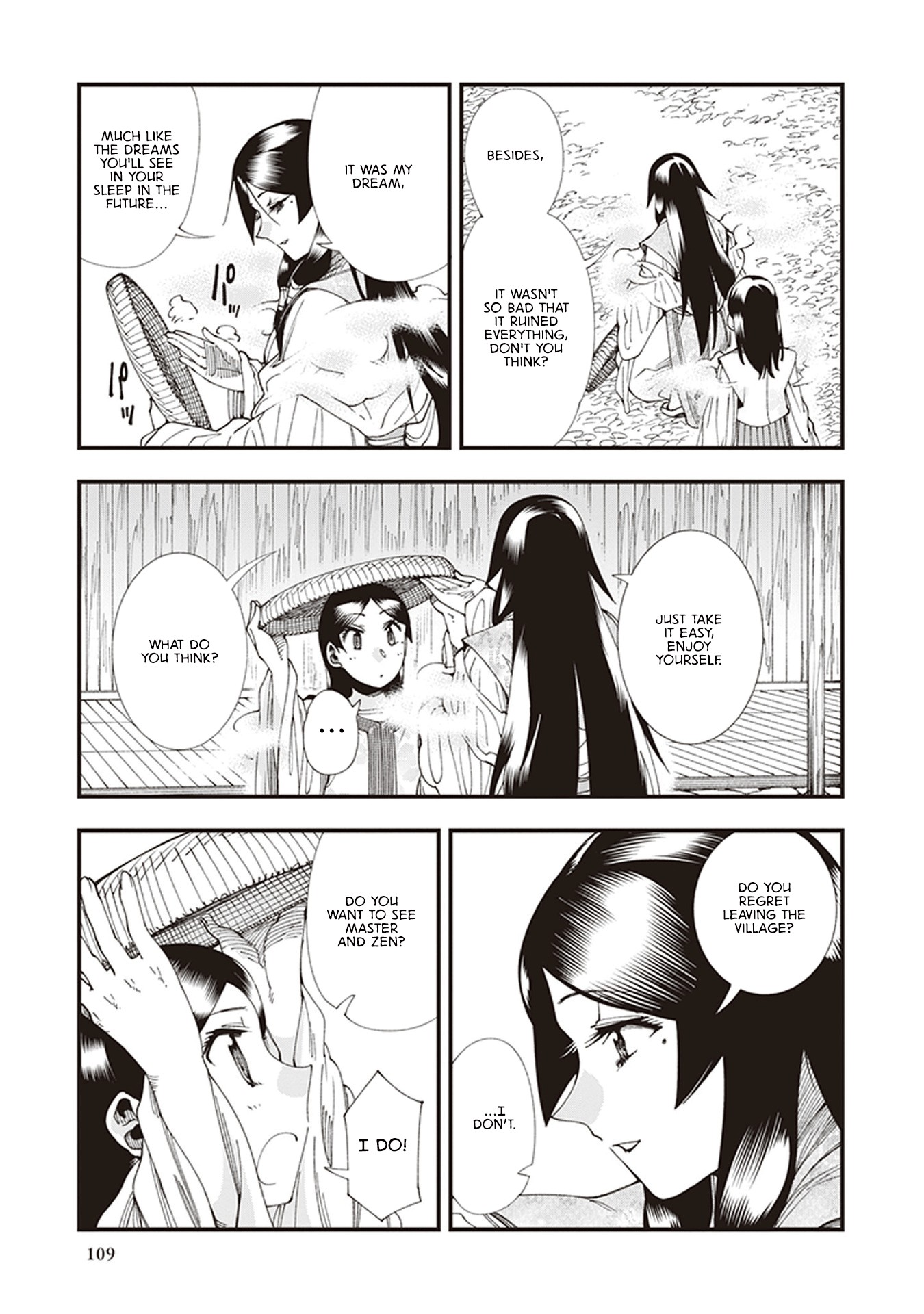 Primal Gods in Ancient Times chapter 6 page 27